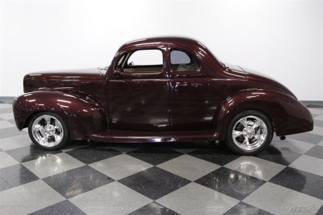 1940 Ford Business Coupe - photo 8