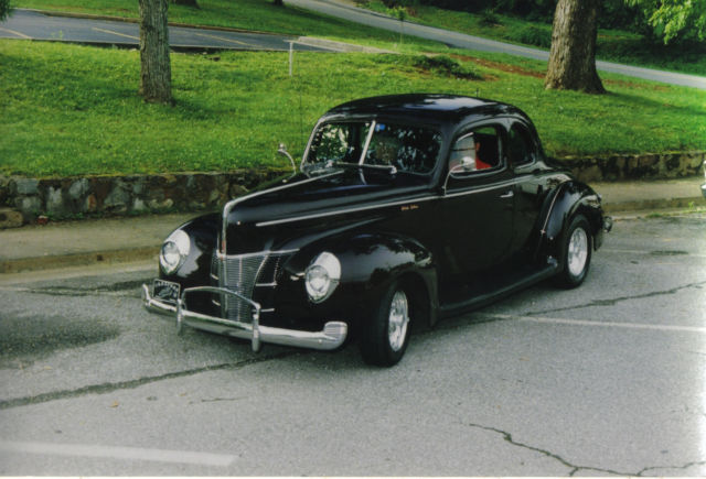1940 Ford Business Coupe Special Deluxe 1940 Ford Business Coupe Special Deluxe