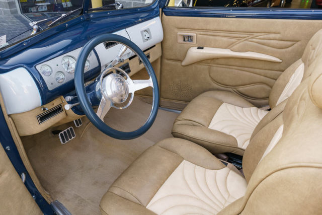 1940 Ford Cabriolet - photo 13