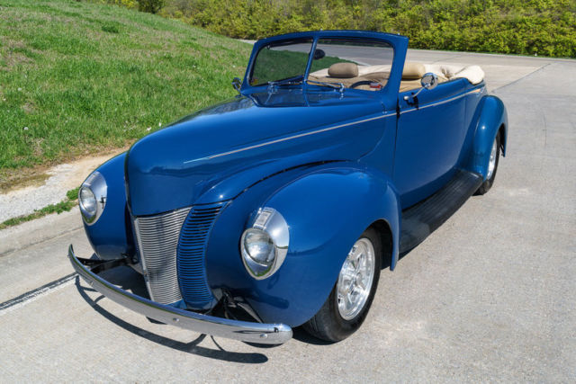 1940 Ford Cabriolet - photo 3
