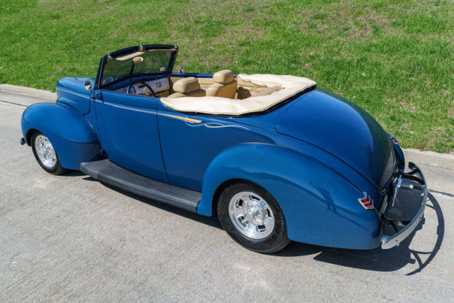 1940 Ford Cabriolet - photo 6