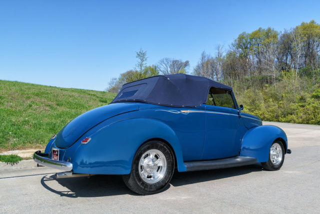 1940 Ford Cabriolet - photo 9