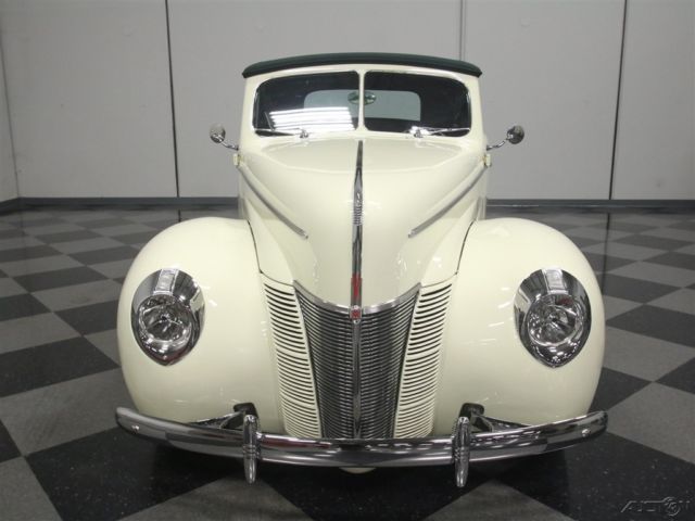 1940 Ford Cabriolet - photo 6