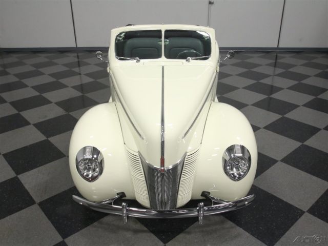 1940 Ford Cabriolet - photo 7