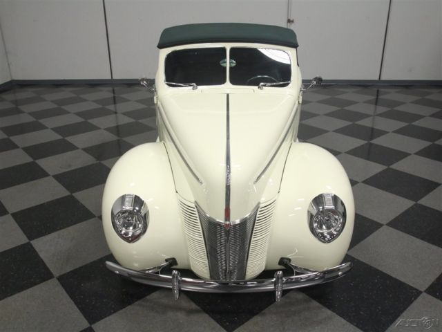 1940 Ford Cabriolet - photo 8