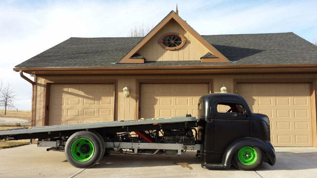 1940 Ford Other Hauler/Rollback