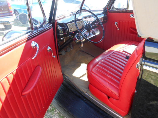 1940 Ford convertable resto mod street rod hot rod classic 1940 Ford Convertible