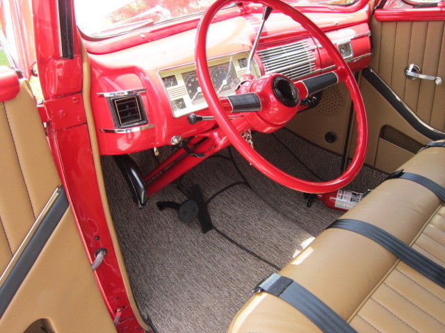 1940 Ford Convertible Complete mechanical Rebuild - photo 10