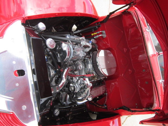 1940 Ford Convertible Complete mechanical Rebuild - photo 6