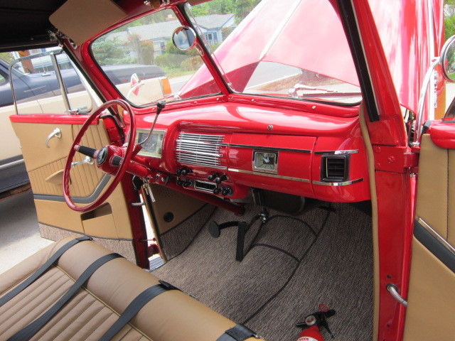 1940 Ford Convertible Complete mechanical Rebuild - photo 7