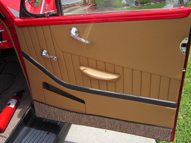 1940 Ford Convertible Complete mechanical Rebuild - photo 8