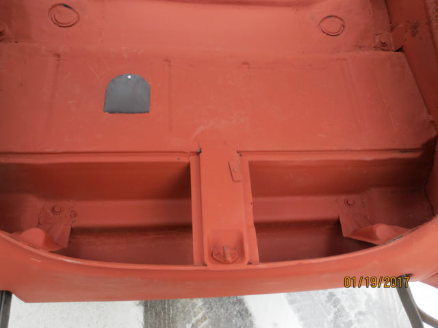1940 Ford convertible - photo 11