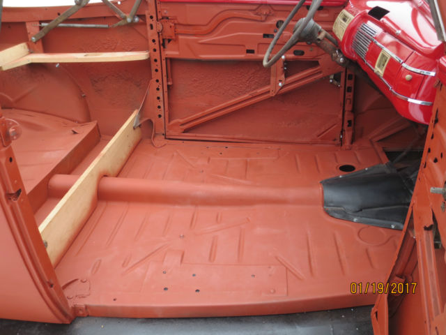 1940 Ford convertible - photo 7