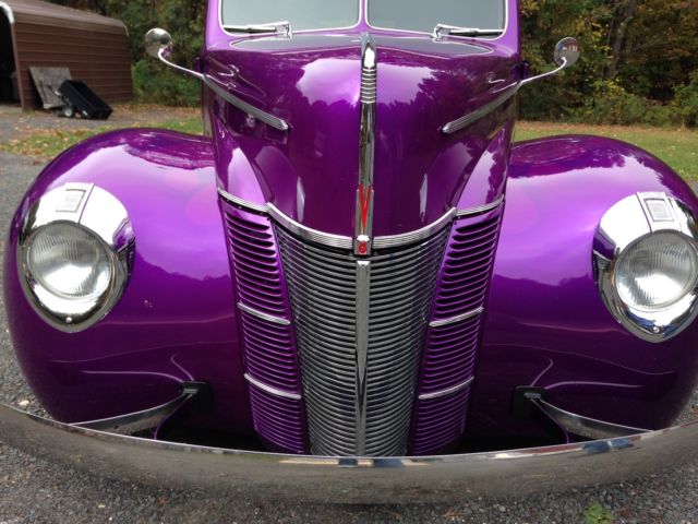 1940 Ford Deluxe Convertible - photo 12