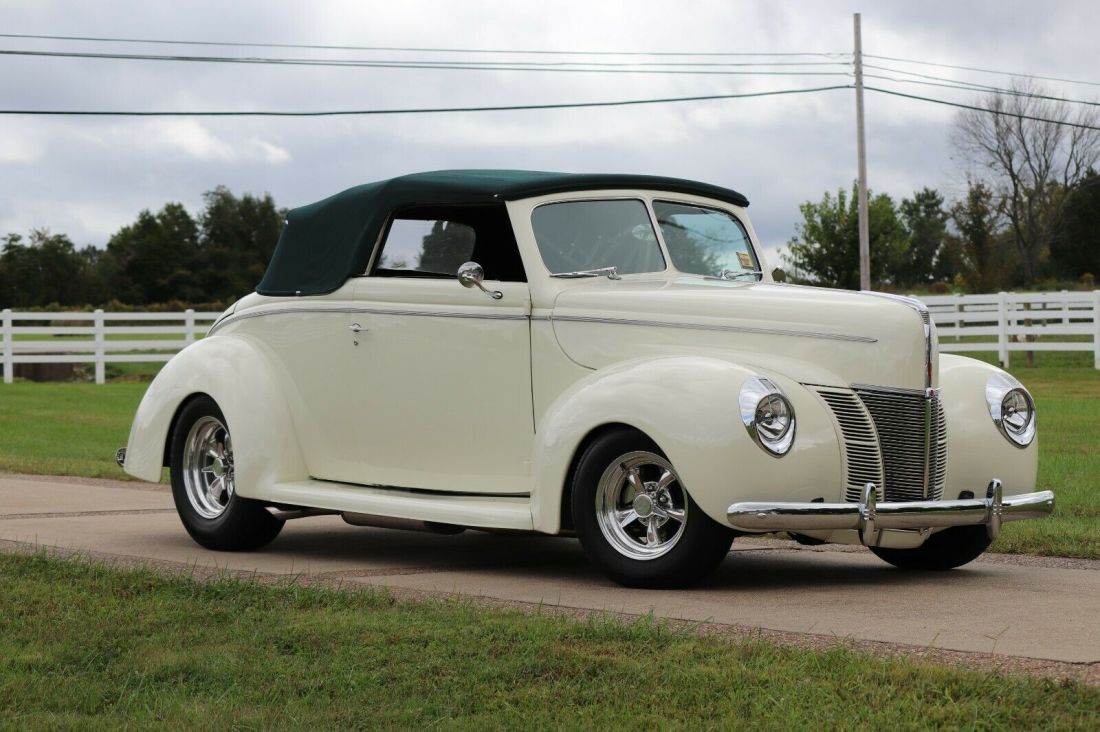 1940 Ford OTHER - photo 12