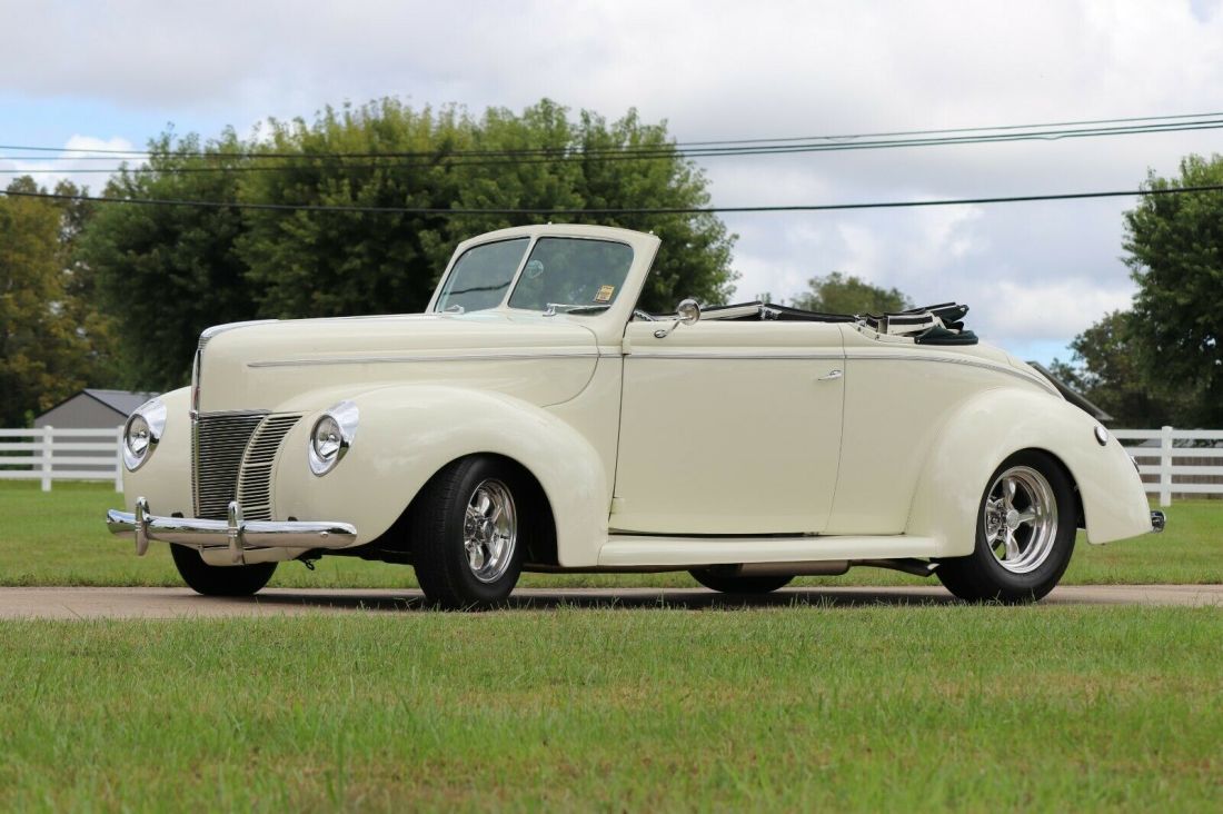1940 Ford OTHER - photo 7