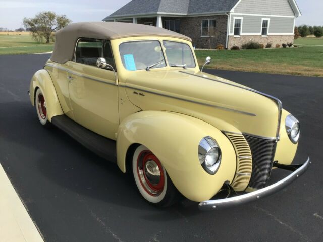 1940 Ford DELUXE - photo 3