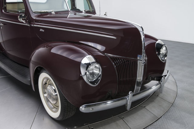 1940 Ford Coupe -- - photo 11
