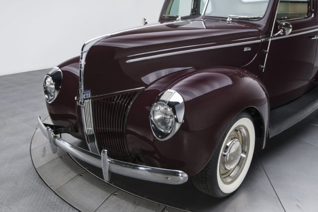 1940 Ford Coupe -- - photo 8