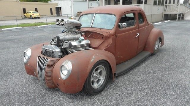 1940 Ford Other 2 door - photo 2