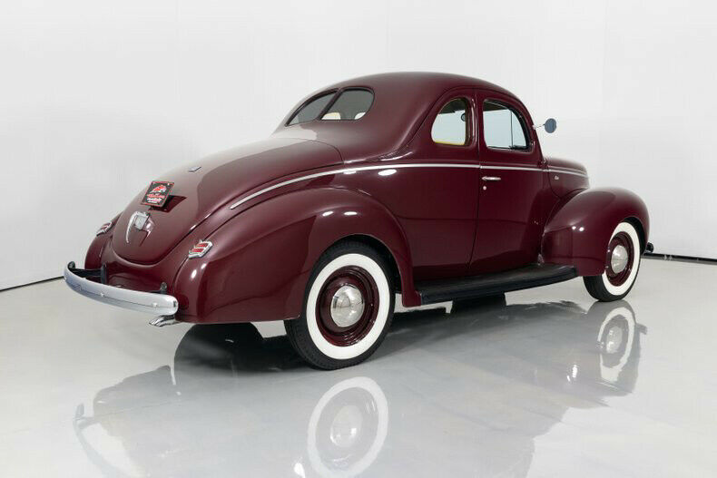 1940 Ford Coupe Coupe - photo 10