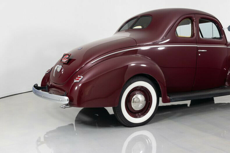 1940 Ford Coupe Coupe - photo 11