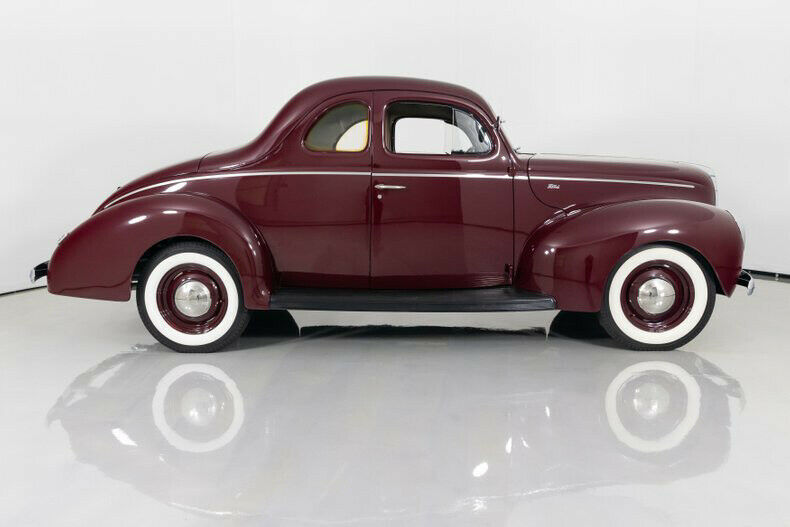 1940 Ford Coupe Coupe - photo 12