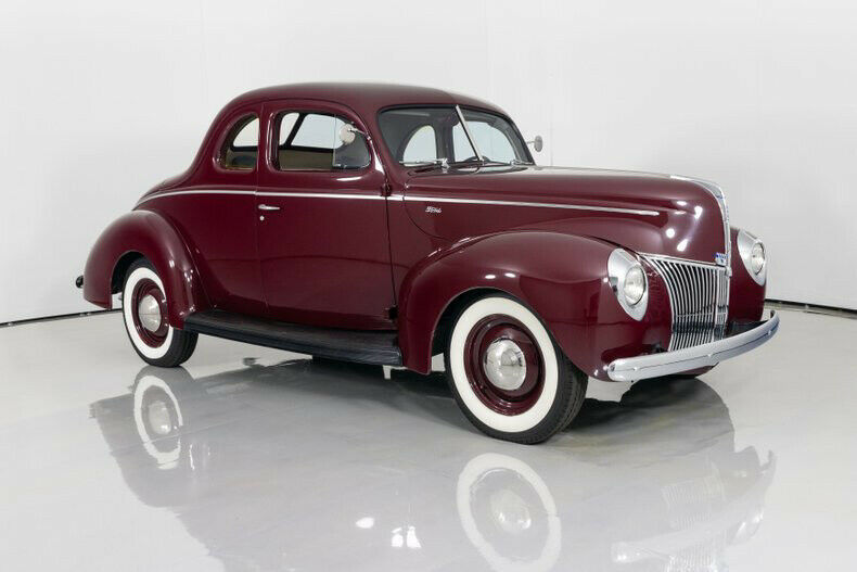 1940 Ford Coupe Coupe - photo 13