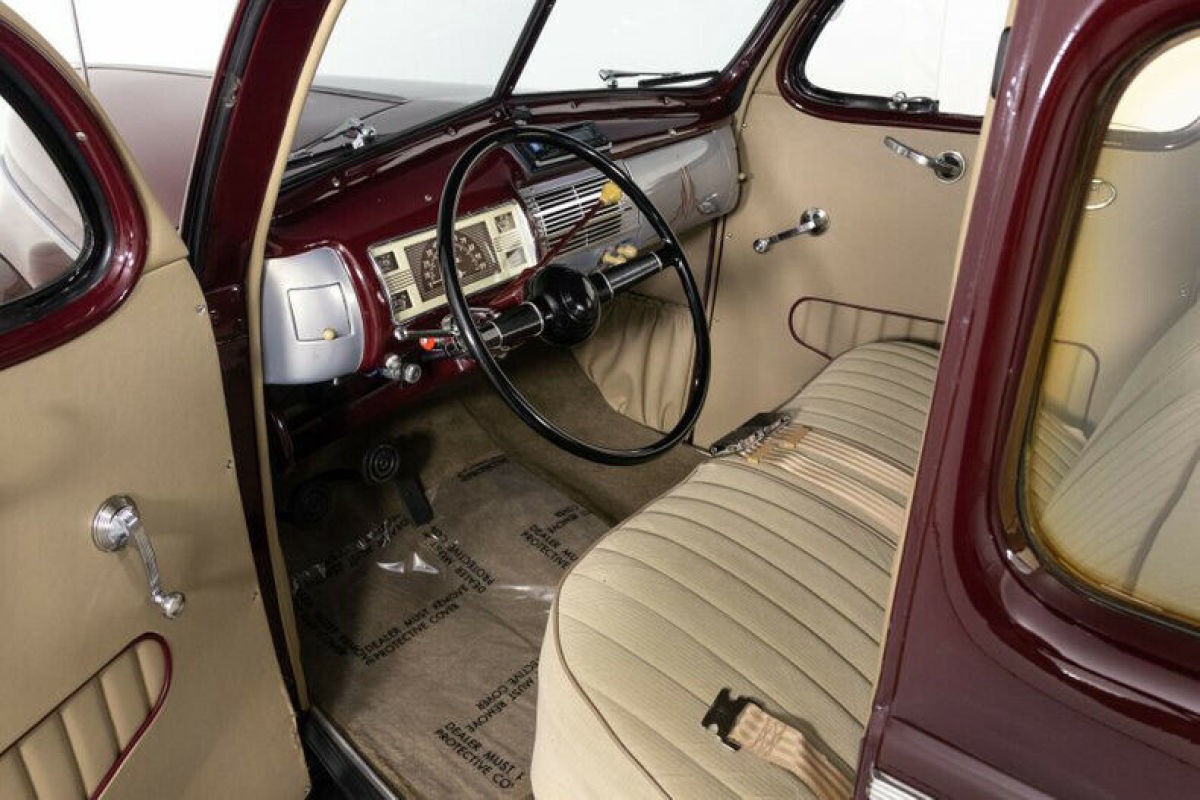 1940 Ford Coupe Coupe - photo 2