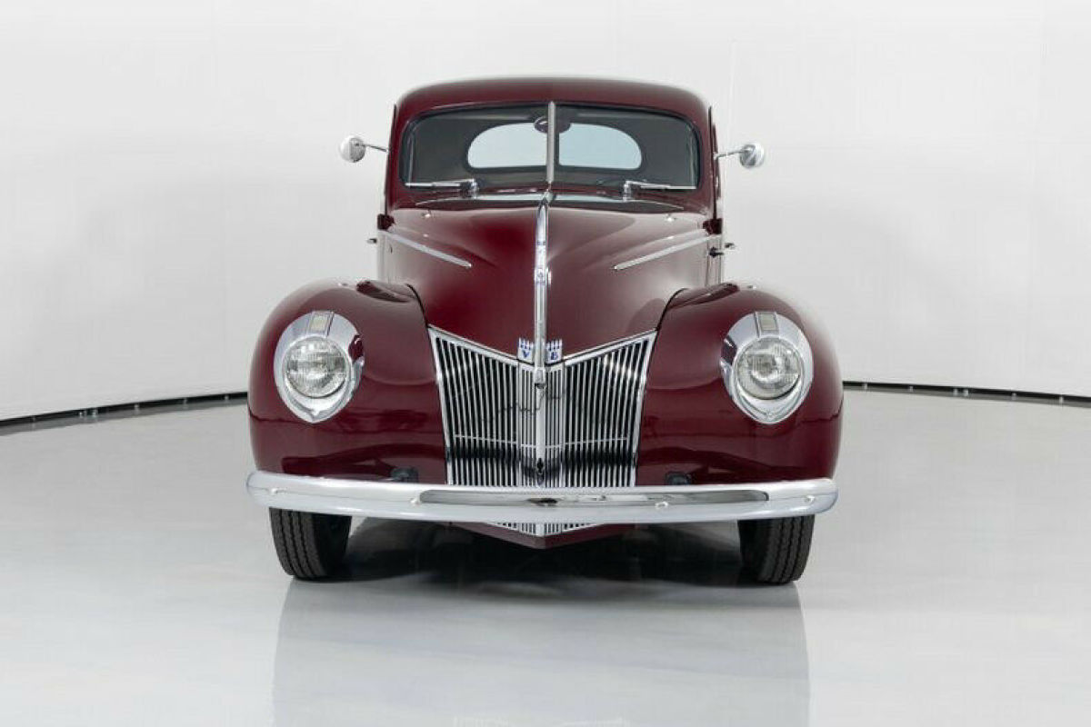 1940 Ford Coupe Coupe - photo 4