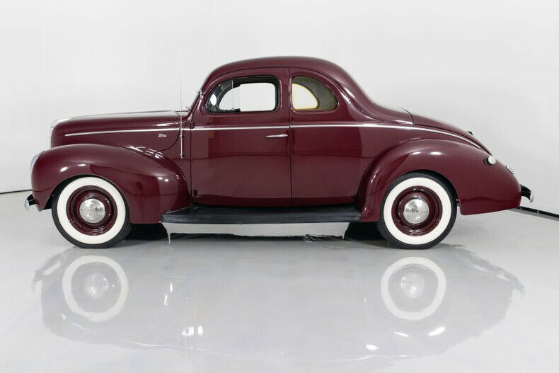 1940 Ford Coupe Coupe - photo 7