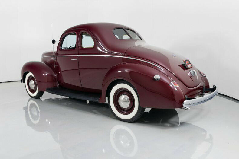 1940 Ford Coupe Coupe - photo 8