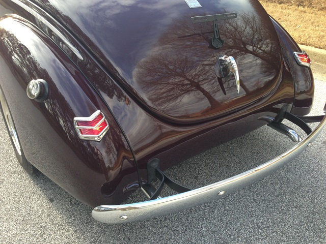 1940 Ford Coupe Deluxe Pro Touring Resto Mod Custom Street Rod - photo 12