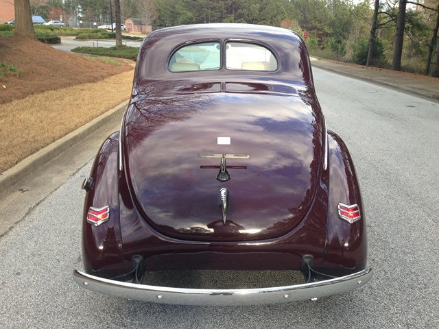 1940 Ford Coupe Deluxe Pro Touring Resto Mod Custom Street Rod - photo 9