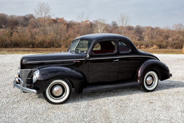 1940 Ford Coupe Street Rod - photo 2