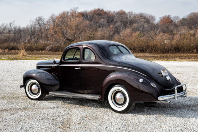 1940 Ford Coupe Street Rod - photo 3