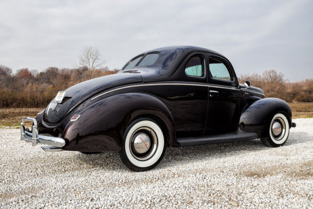 1940 Ford Coupe Street Rod - photo 5
