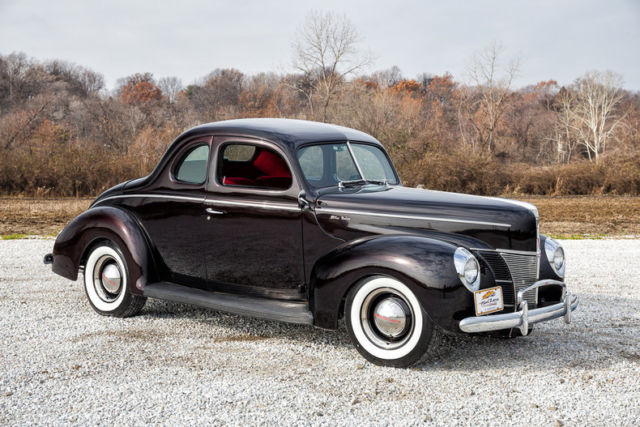 1940 Ford Coupe Street Rod - photo 9
