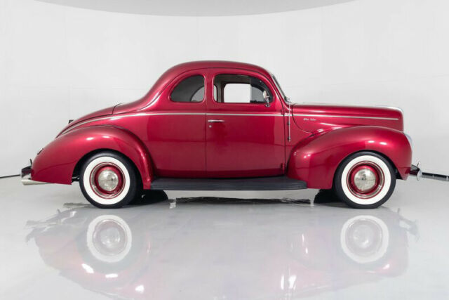 1940 Ford Coupe All Steel - photo 12