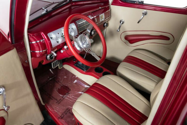 1940 Ford Coupe All Steel - photo 2