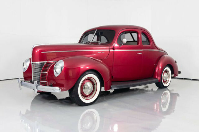 1940 Ford Coupe All Steel - photo 5