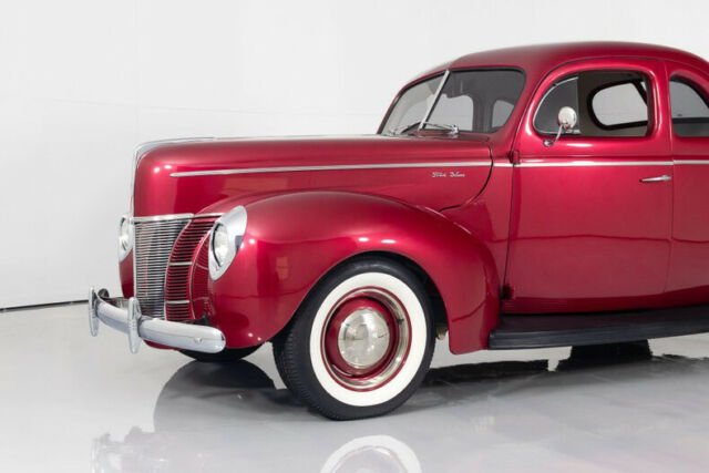 1940 Ford Coupe All Steel - photo 6