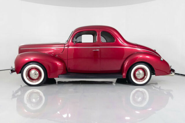 1940 Ford Coupe All Steel - photo 7