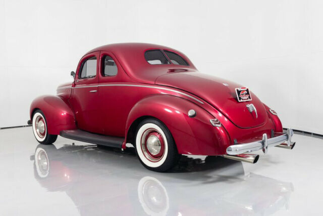 1940 Ford Coupe All Steel - photo 8