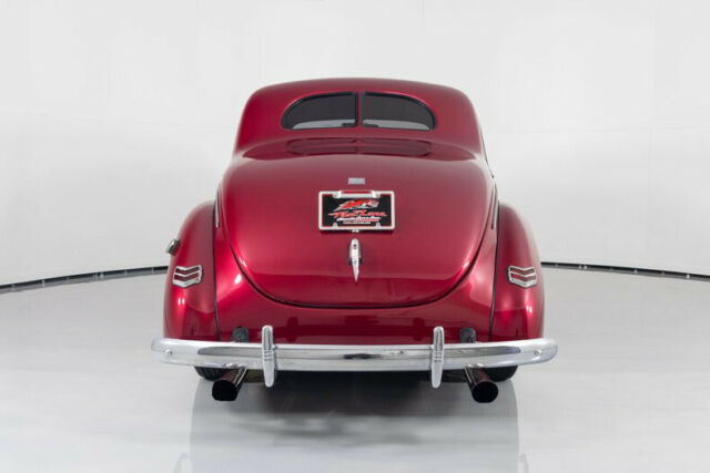 1940 Ford Coupe All Steel - photo 9