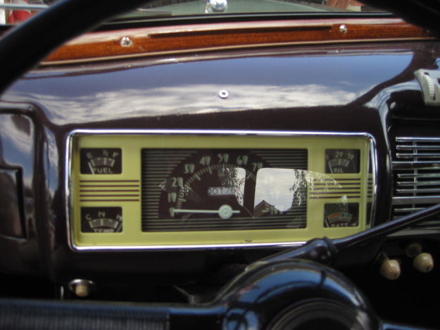 1940 Ford COUPE - photo 12