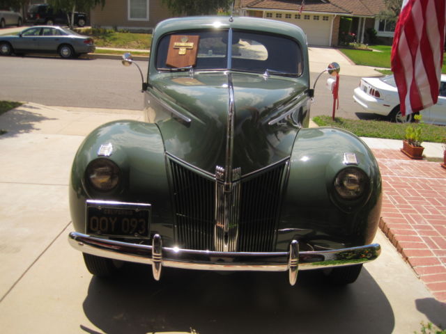 1940 Ford COUPE - photo 3