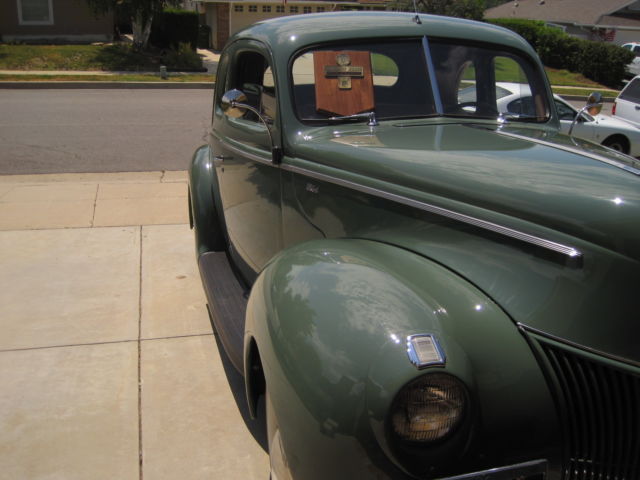 1940 Ford COUPE - photo 4