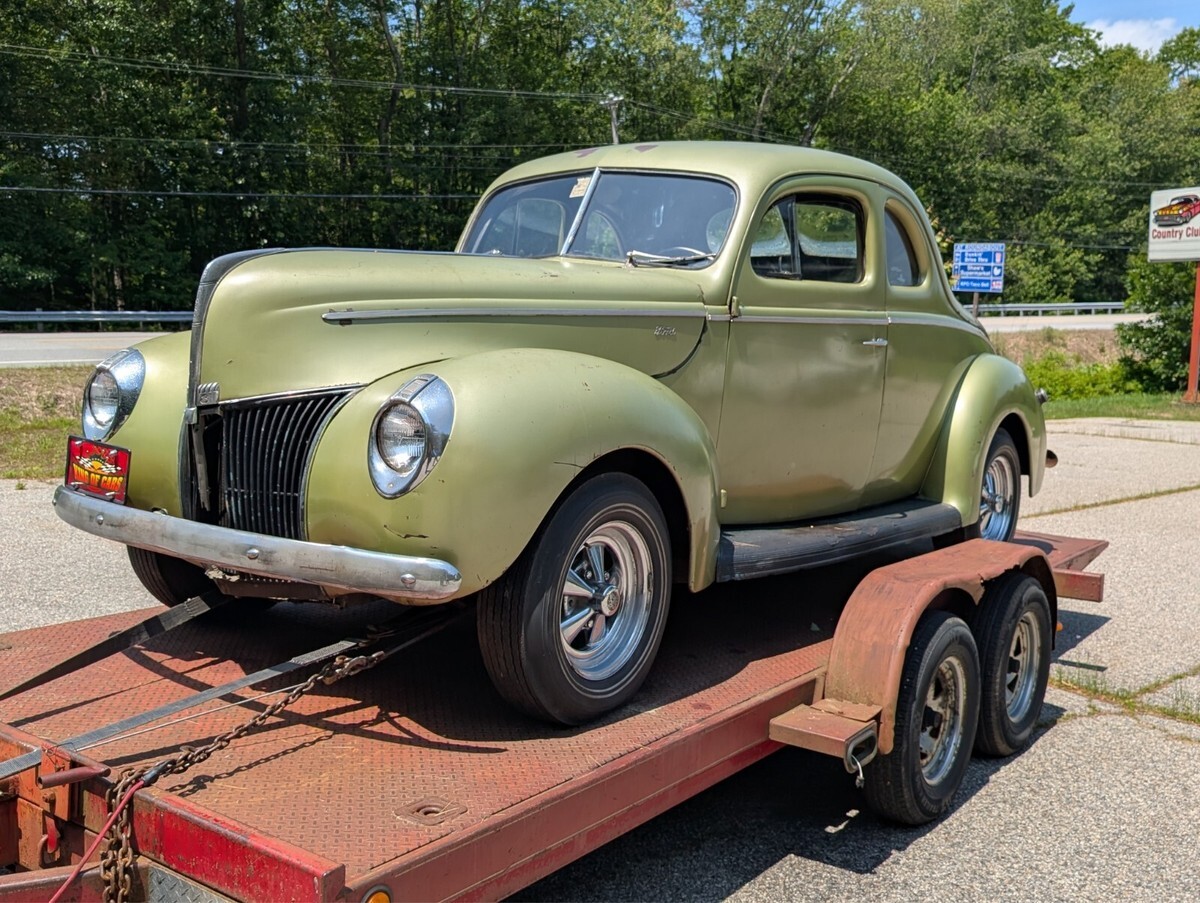 1940 Ford Standard - photo 11