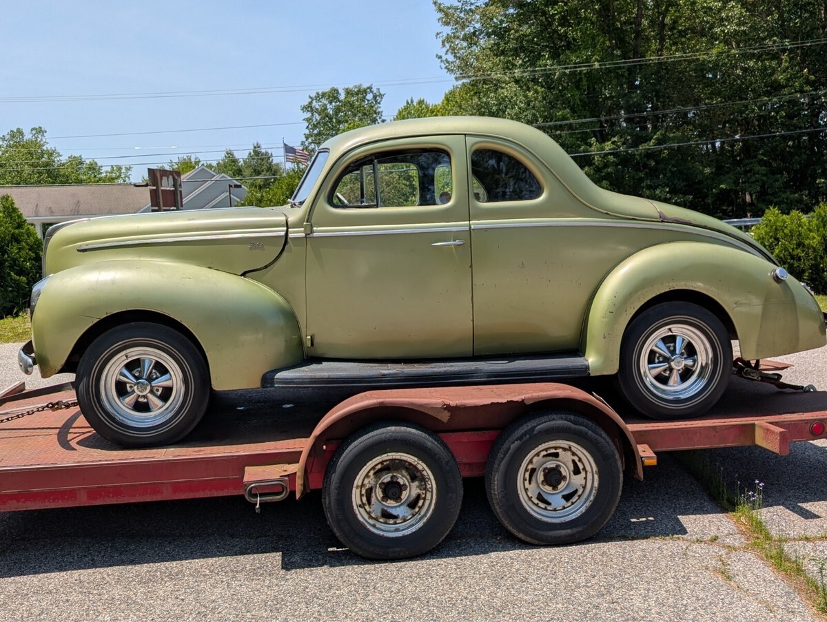 1940 Ford Standard - photo 12